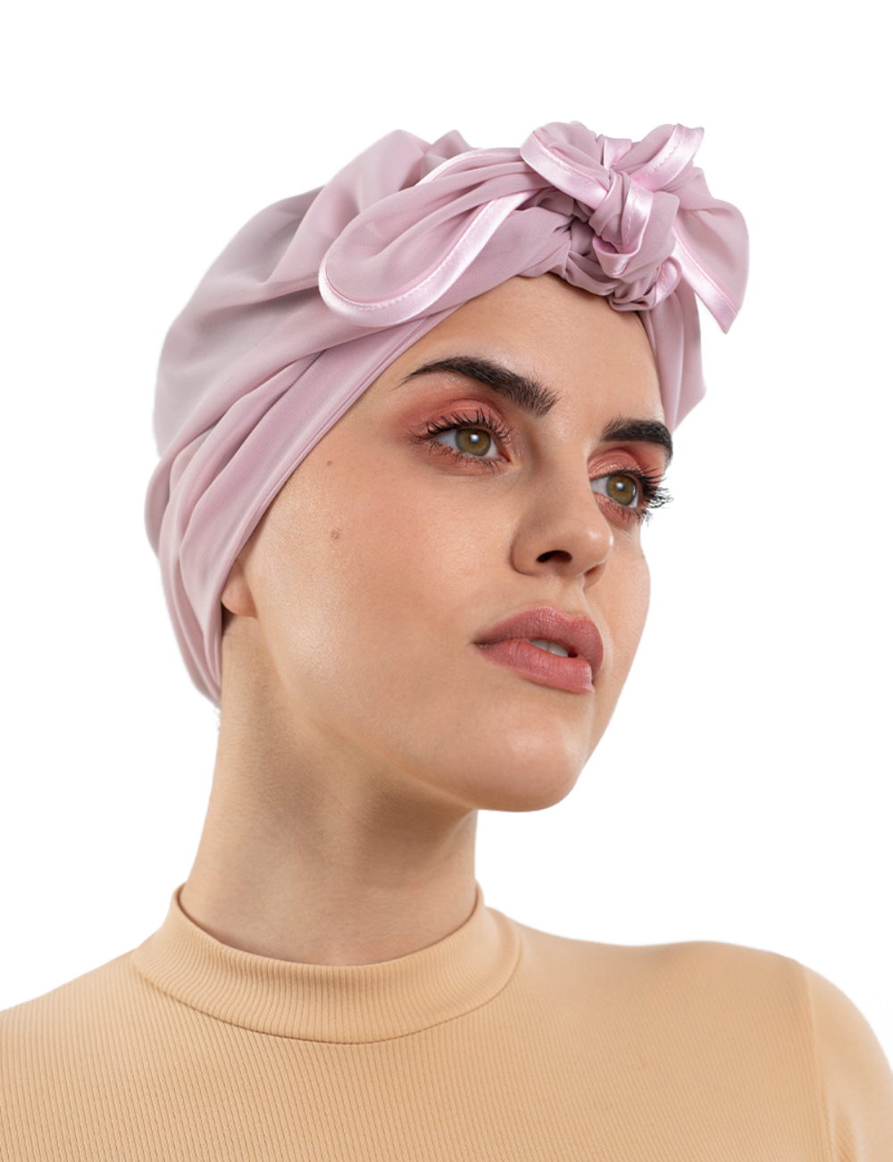 Maskup PRO Cotton Candy turban
