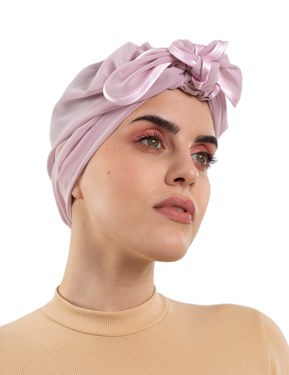 Maskup PRO  Cotton Candy turban